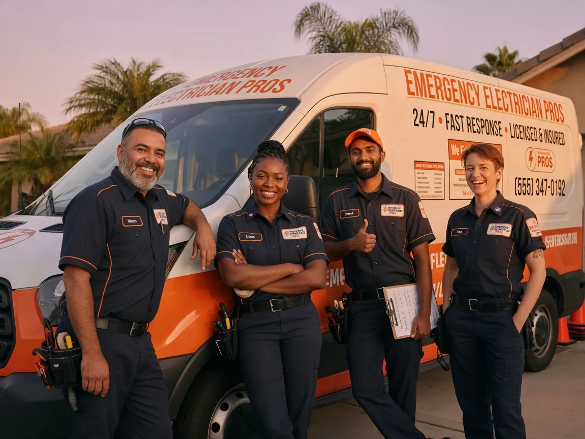Emergency Electrician company in Mclean, TX