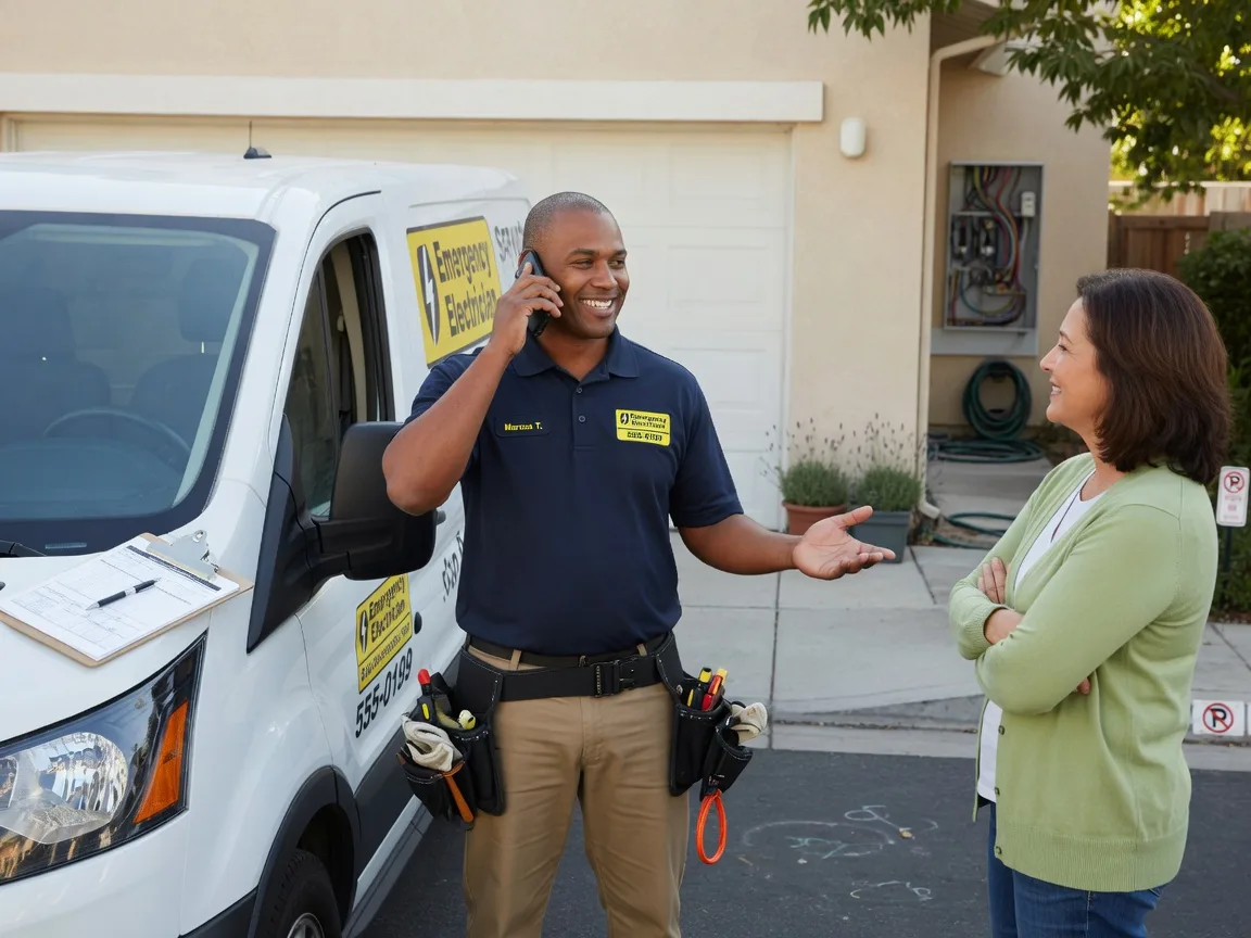 Emergency Electrician Mclean, TX FAQs