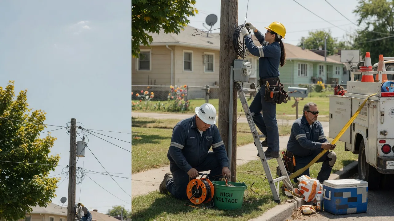 Emergency Electrician in Mclean, TX near me